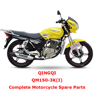 QINGQI QM150-3K I Repuestos completos para motocicletas