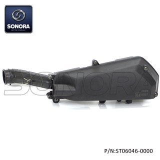 139QMA GY6-50 Filtro de aire con borde de 10 pulgadas (P / N: ST06046-0000) Alta calidad
