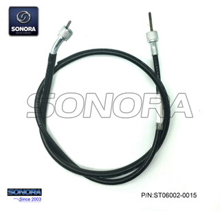 BENZHOU YY50QT Cable del velocímetro (P / N: ST06002-0015) Calidad superior