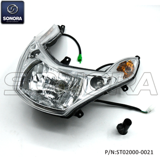 Faro de Peugeot Kisbee (P / N: ST02000-0021) Calidad superior