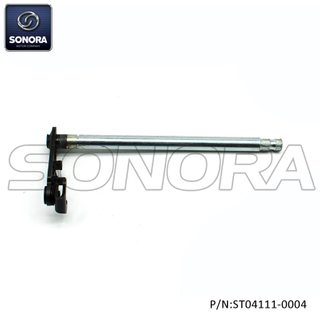 Eje de cambio de marcha YAMAHA YBR125 (P / N: ST04111-0004) Calidad superior
