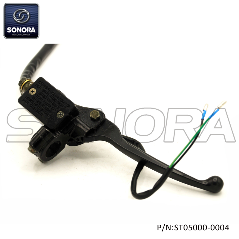 Conjunto completo del sistema del freno delantero (P / N: ST05000-0004) Calidad superior
