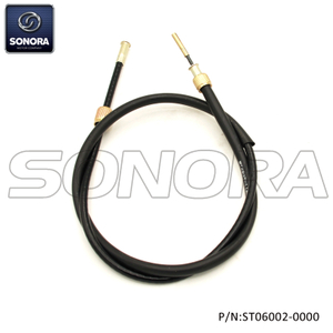 Cable Baotian BT49QT-9D Speedometer - 1 Meter (P / N: ST06002-0000) Calidad superior