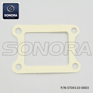 Junta de válvula de lengüeta Derbi Senda 50CC (P / N: ST04110-0003) Calidad superior