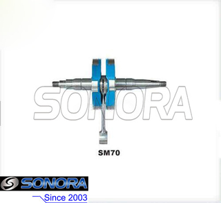 Cigüeñal para scooter CPI SM70