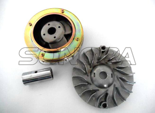 Kit de variador Yamaha YP250 Majesty250