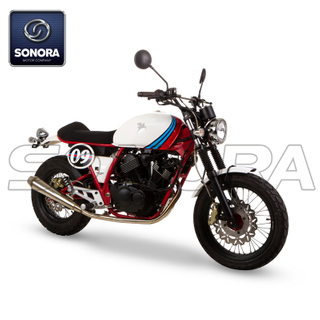 ROMET SCMB 250 KIT DE CARROCERÍA PIEZAS DE MOTOR REPUESTOS COMPLETOS REPUESTOS ORIGINALES