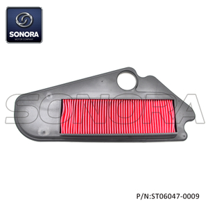 Filtro de aire Kymco Agility 12 50cc 4T (P / N: ST06047-0009) Calidad superior