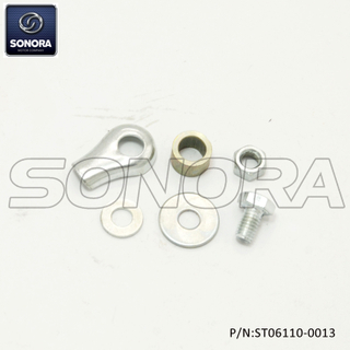 Accesorios de parada de freno freno de Piaggio Ciao (P / N: ST06110-0013) Calidad superior