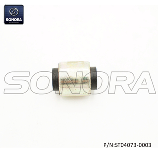 GY6-50,125 Buje de suspensión del motor 10x28x22 (P / N: ST04073-0000) Calidad superior