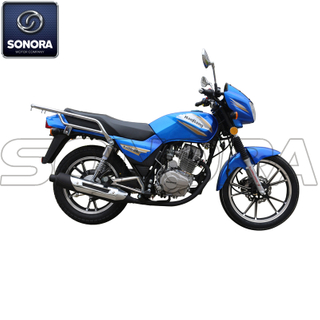Haojiang Diamond HJ150-26 Kit completo de carrocería de motor Piezas de repuesto Piezas de repuesto originales