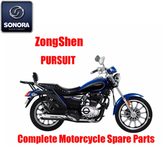 Zongshen Pursuit Kit completo de carrocería de motor Repuestos Repuestos originales