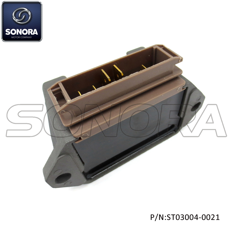 Rectificador hexagonal Gilera Runner FX 125 DD SP FXR 180 D, PIAGGIO (P / N: ST03004-0021) Calidad superior