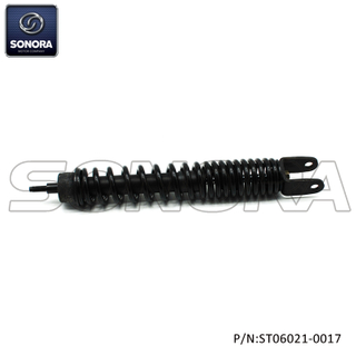 PIAGGIO ZIP TRASERO DESPUESTOBSORBRANTE 668004-BLACK (P / N: ST06021-0017) Alta calidad