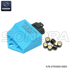Kymco Agility ECU ilimitado (P / N: ST03000-0083) Calidad superior