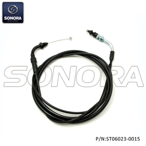 Znen Scooter Riva ZN50QT-30A Cable del acelerador (P / N: ST06023-0015) Calidad superior