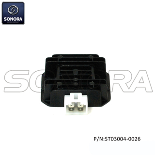 Longjia VGA Explora Euro4 Regulador rectificador (P / N: ST03004-0026) Calidad superior