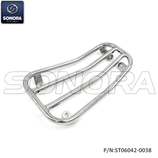Vespa Primavera Sprint Portador de equipaje Footboard-Chrome (P / N: ST06042-0038) Calidad superior