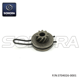 Keeway Longjia 1E40QMA ick Start Idle Gear (P / N: ST04026-0001) Calidad superior