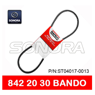 BANDO CORREA DE TRANSMISION CORREA V 842 x 20 x 30 SCOOTER MOTOCICLETA V CORREA CALIDAD ORIGINAL