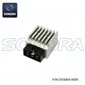 Regulador de rectificador Derbi Senda (P / N: ST03004-0009) Calidad superior