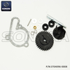 Derbi Senda 3 Kit de reparación de la bomba de agua (P / N: ST04096-0008) CALIDAD TAP