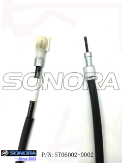 Cable de velocímetro Yamaha Aerox (P / N: ST06002-0002) Calidad superior