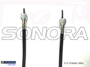 Cable de velocímetro Aerox de Yamaha A (P / N: ST06002-0003) Calidad superior