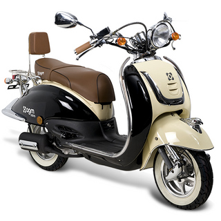 AGM RETRO PIMSTYLE 50cc Euro4 KIT DE CUERPO DE SCOOTER PIEZAS DE MOTOR PIEZAS DE RECAMBIO DE SCOOTER COMPLETAS PIEZAS DE REPUESTO ORIGINALES