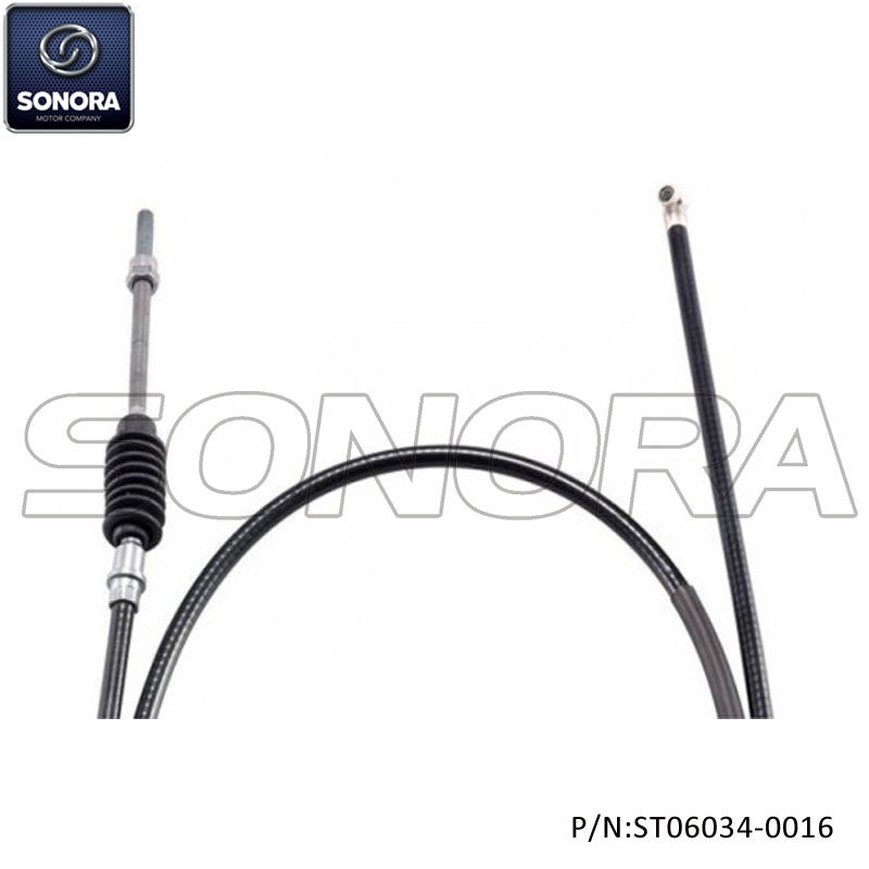 Cable de freno trasero PIAGGIO ZIP 597141 (P / N: ST06034-0016) calidad superior