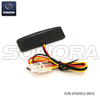 Luz trasera LED con Emark, Lente de humo (P / N: ST02012-0031) Calidad superior
