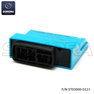 Piaggio Fly 4T 4V Performance ECU (P / N: ST03000-0121) Calidad superior