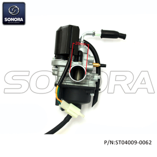 Yamaha-NEOS 50 2T E3 2016 Carburetor 17.5mm (P / N: ST04009-0062) Calidad superior