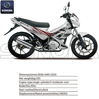 Yinxiang YX150-C7A Cub BODY KIT PIEZAS DE MOTOR PIEZAS DE REPUESTO COMPLETAS PIEZAS DE REPUESTO ORIGINALES