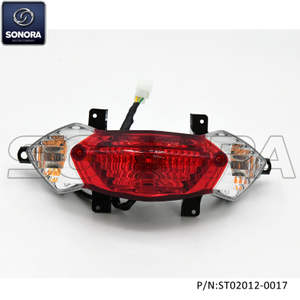 PeuGrot Kissbee Taillight (P / N: ST02012-0017) Calidad superior