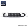 Pieza de repuesto ZNEN ZN50QT-30A Soporte principal Spring (P / N: ST06014-0003) Calidad superior
