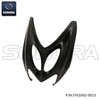 YAMAHA AEROX50 Front Funda-Black (P / N: ST01002-0023) Calidad superior