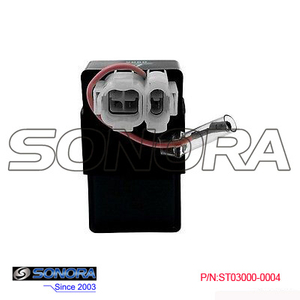 CDI original Ignition Baotian BT49QT-20CA4 (5E) (P / N: ST03000-0004) Calidad superior