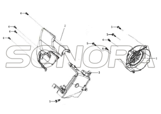 CUBIERTA CONJUNTO Para LONGJIA FORMULA Repuesto de calidad superior