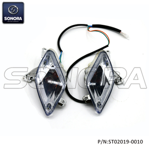 SIG FIGDLE2 Retiro del retrovisor izquierdo y derecho del SYM 3360A-ALA-0000 REPLICA (P / N: ST02019-0010) Calidad superior