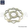 Qingqi QM125GY-2B DISCO DE FRENO TRASERO 220mm (P / N: ST05019-0003) Calidad superior