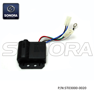 Derbi Senda Unlimited CDI (P / N: ST03000-0020) Cálculo superior