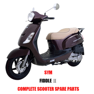 FIDDLE II para SYM FIDDLE 2 Repuestos para scooter completo Repuestos originales