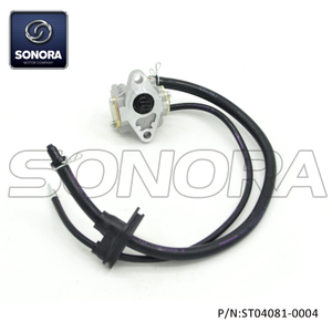 Conjunto de bomba de aceite de motor Minarelli AM6 (P / N: ST04081-0004) Repuestos completos de alta calidad