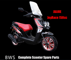 Jiajue BWS150 Piezas de scooter Piezas completas de scooter
