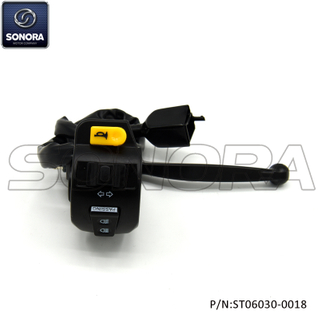KissBee Interruptor de manija izquierda con palanca (P / N: ST06030-0018) Calidad superior