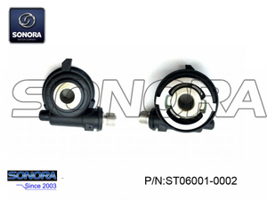 BAOTIAN BT49QT-21A3 (3C) Engranaje de transmisión Speedo (P / N: ST06001-0002) Calidad superior