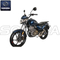 Zontes Mantis 125i Kit completo de carrocería de motor Repuestos Repuestos originales