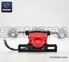 Znen QT-E 50,125cc LED de cola retro LED (P / N: ST02012-0019) Calidad superior