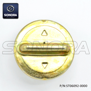 Recambio ZNEN ZN50QT-30A ZN50QT-E1 BT49QT-21A Tapa del depósito de combustible (P / N: ST06092-0000) Calidad superior